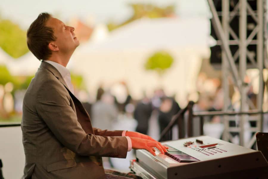 Sommerfest MHP