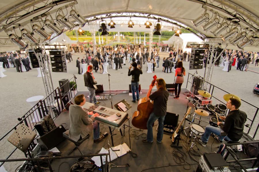 Sommerfest MHP