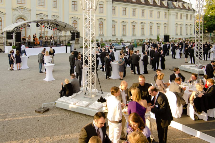 Sommerfest MHP