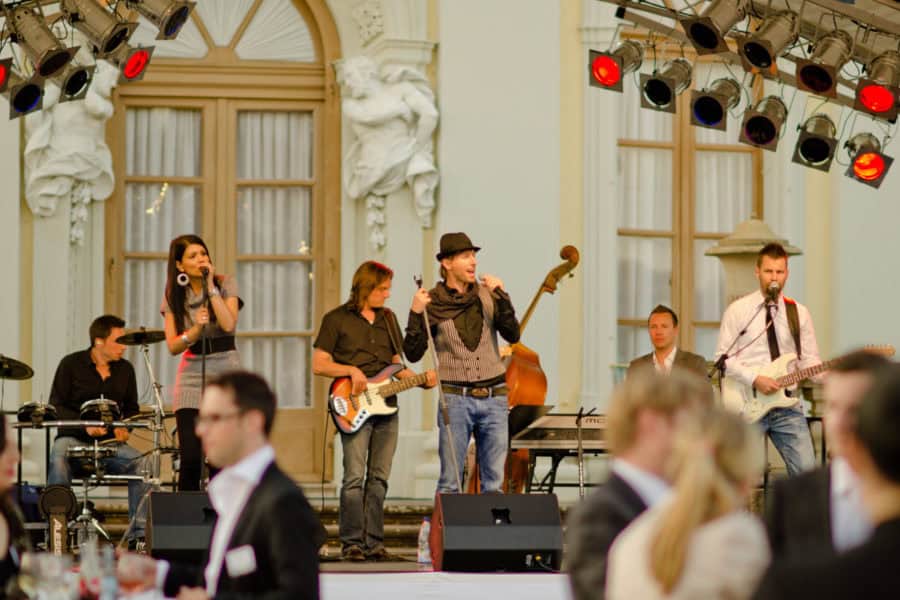 Sommerfest MHP
