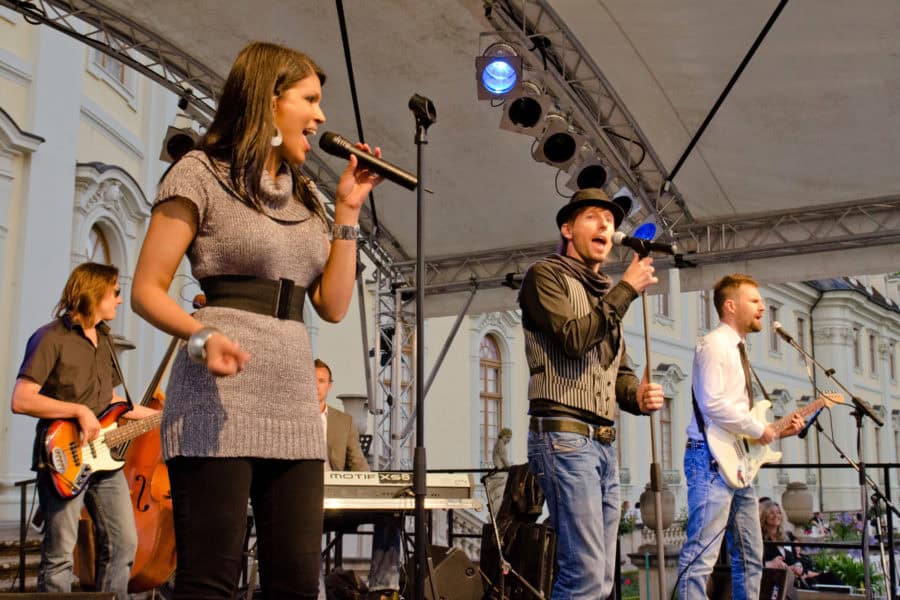 Sommerfest MHP