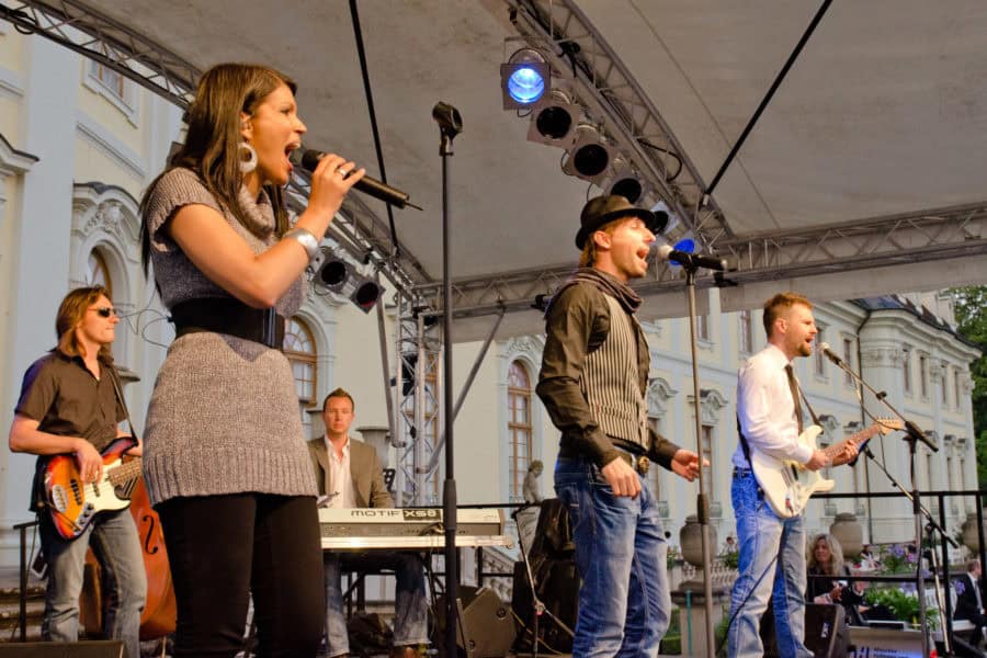 Sommerfest MHP