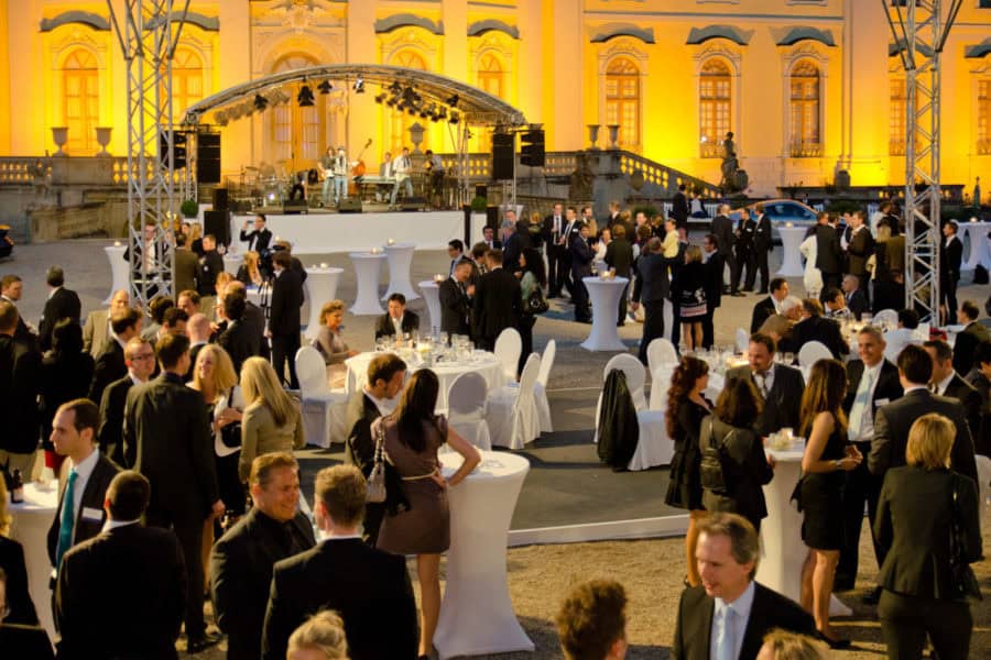 Sommerfest MHP