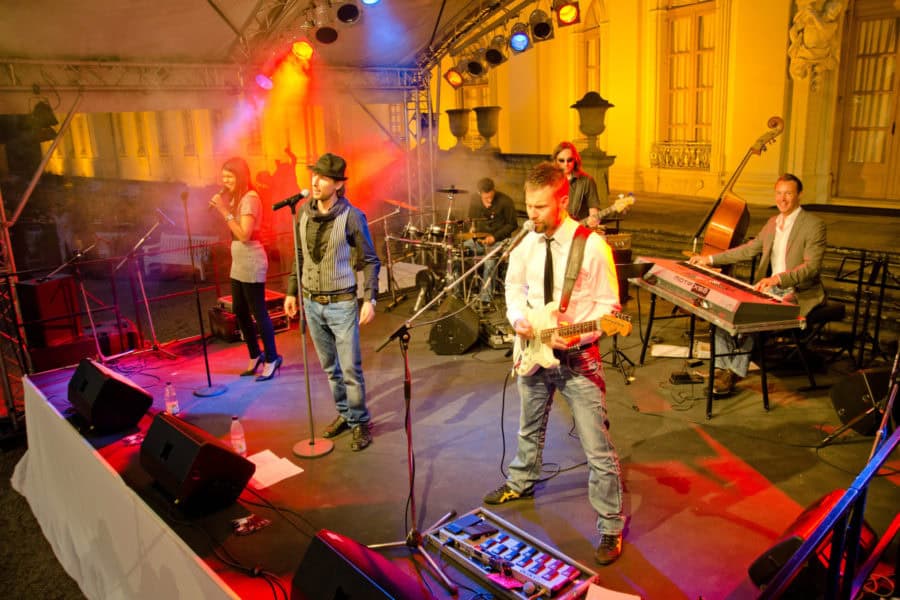 Sommerfest MHP