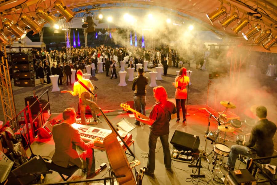 Sommerfest MHP