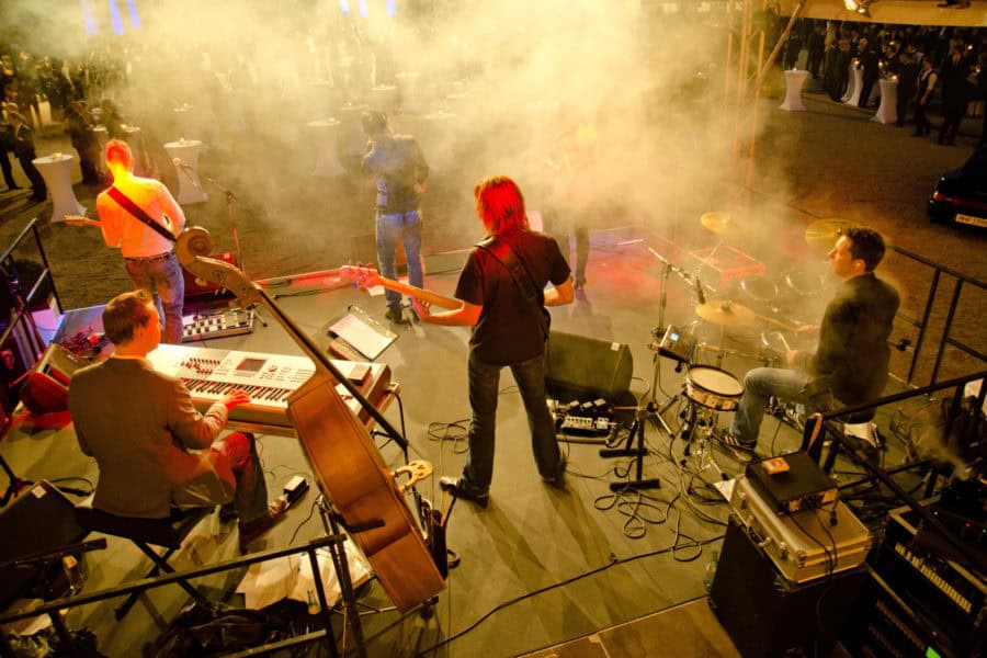 Sommerfest MHP