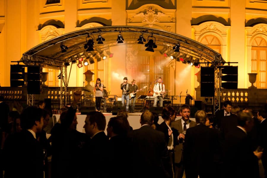 Sommerfest MHP