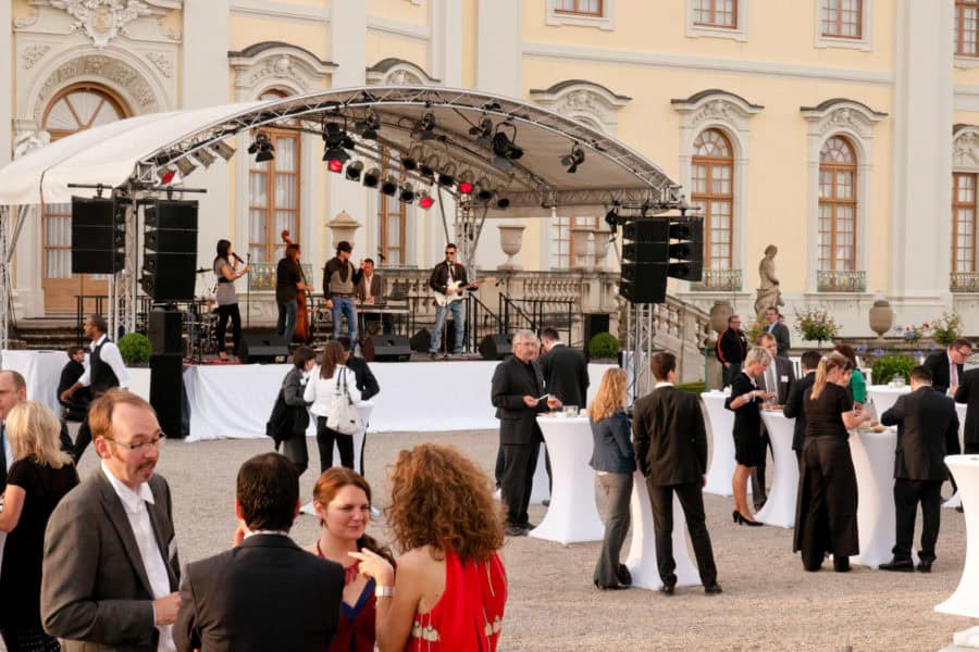 Sommerfest MHP