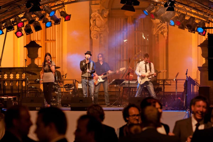 Sommerfest MHP