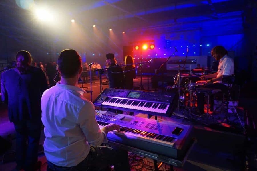 30.03.2019: Firmenevent Würth