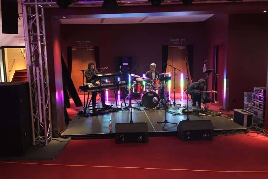 19.10.2018: Award Show Computacenter