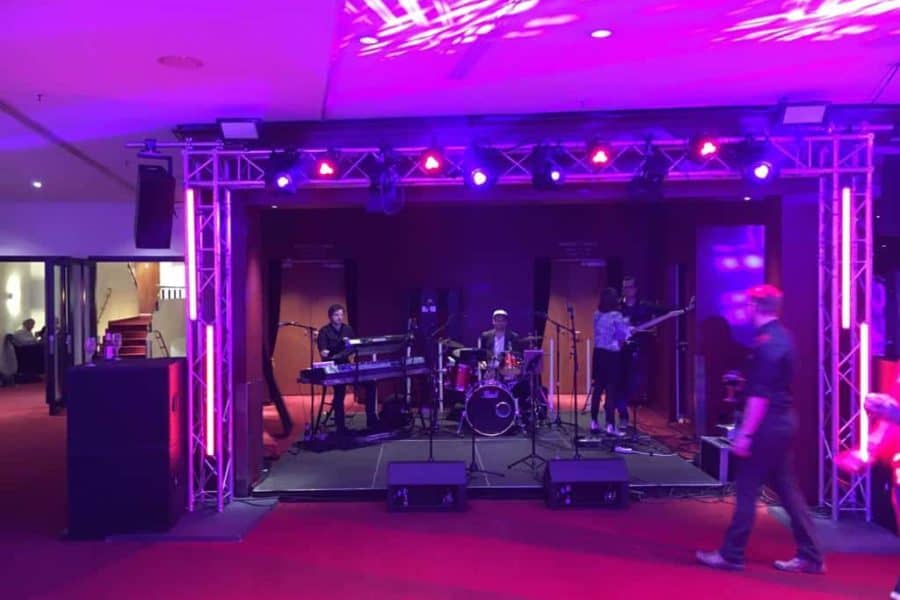 19.10.2018: Award Show Computacenter