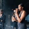 25.07.2022: Open Air Mercedes-Benz Museum mit Cassandra Steen