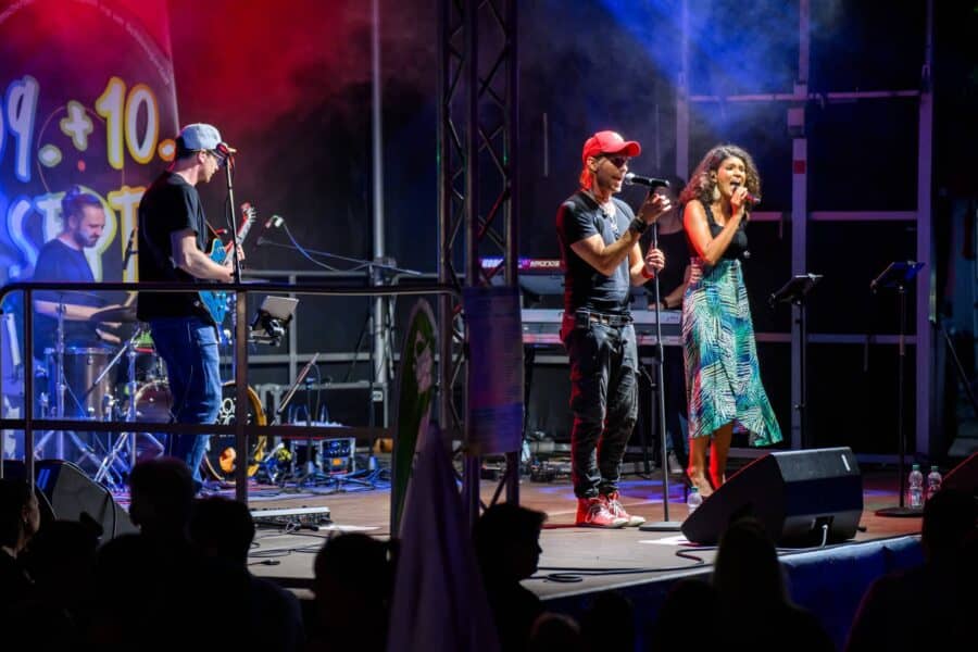 09.09.2023: Hafenscherbenfest Ditzingen