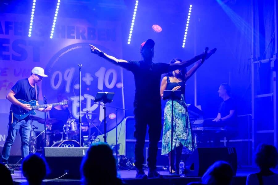 09.09.2023: Hafenscherbenfest Ditzingen