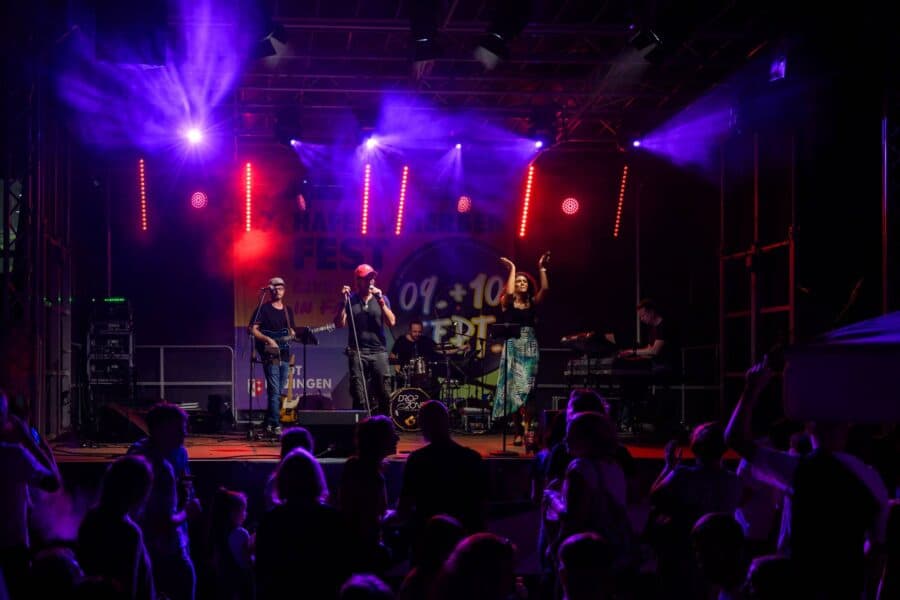 09.09.2023: Hafenscherbenfest Ditzingen