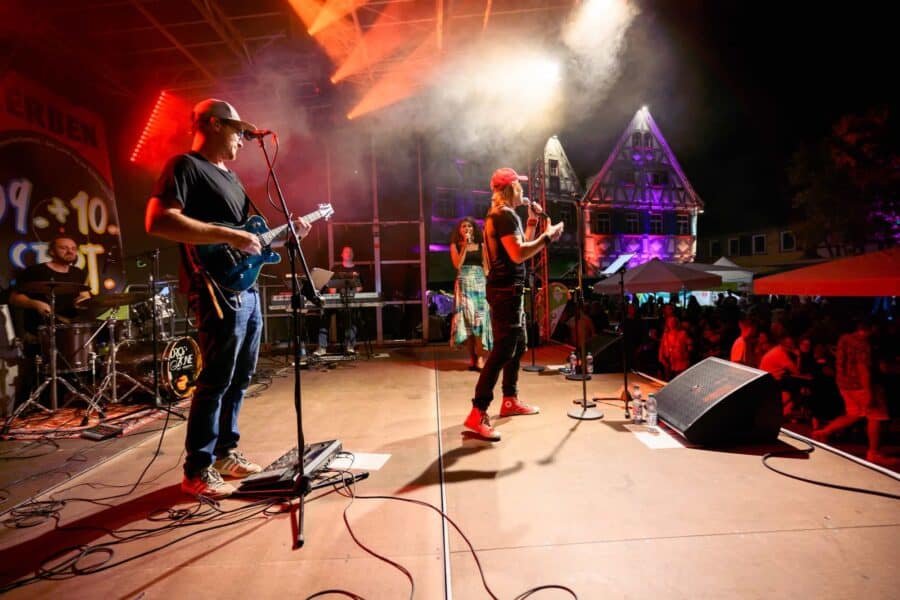 09.09.2023: Hafenscherbenfest Ditzingen