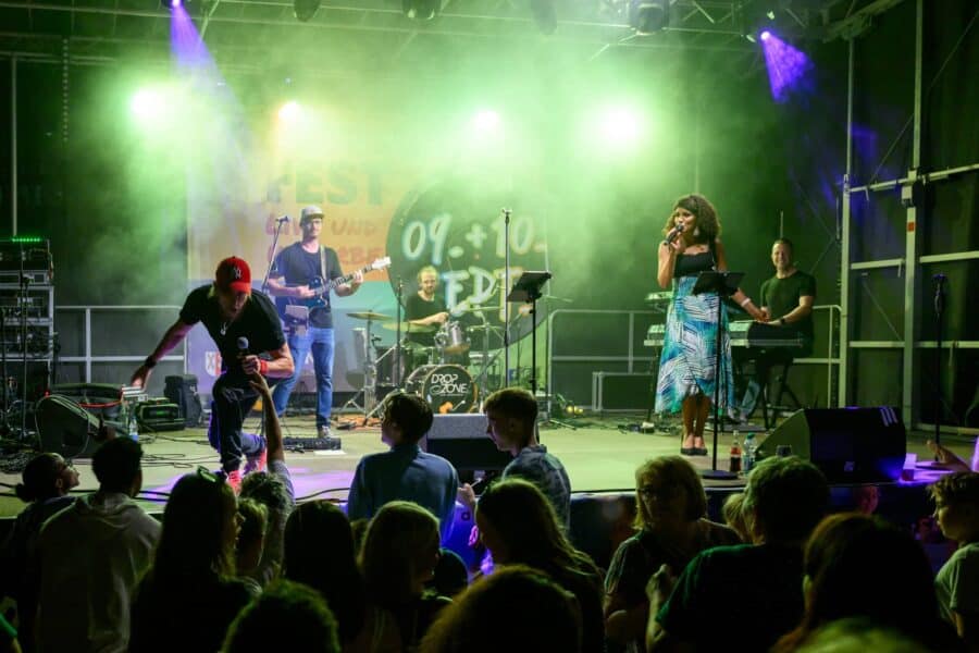 09.09.2023: Hafenscherbenfest Ditzingen