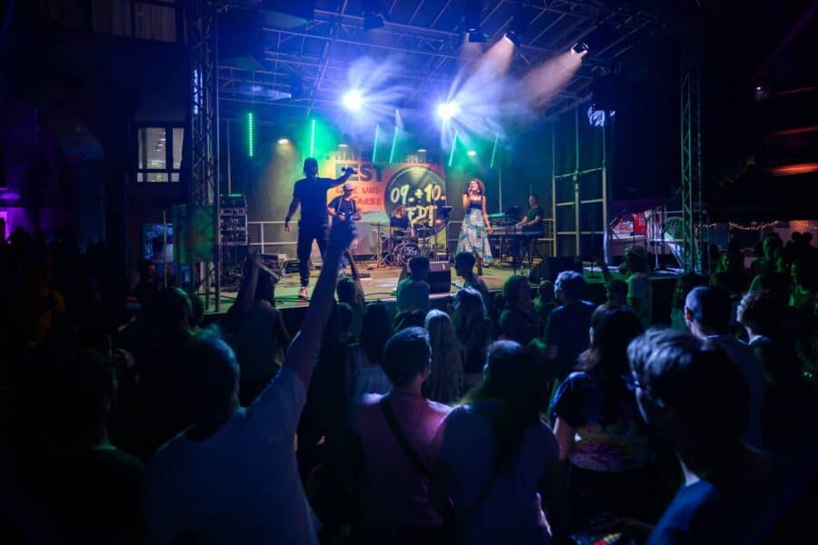 09.09.2023: Hafenscherbenfest Ditzingen