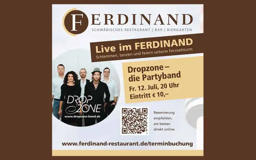 Live im FERDINAND