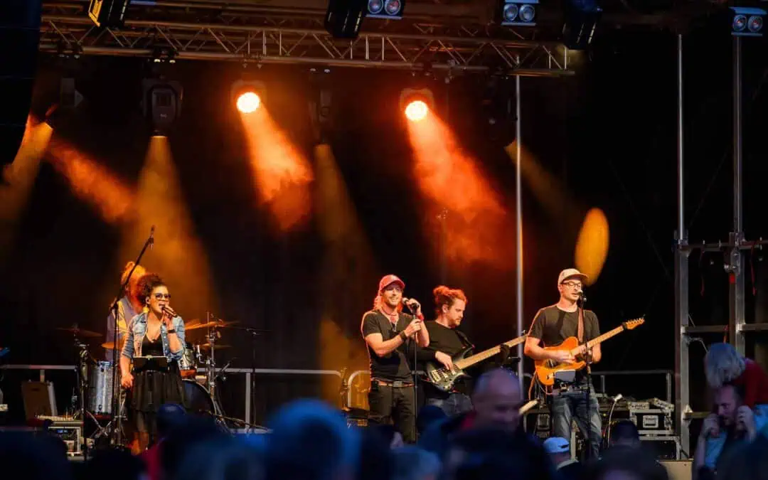 Open Air Festival: Schöckinger Sommernächte