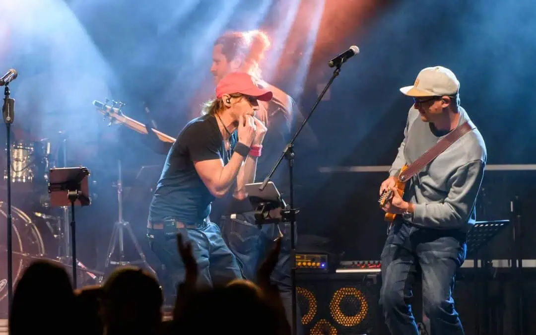 Open Air Showreel 2024 ist online!